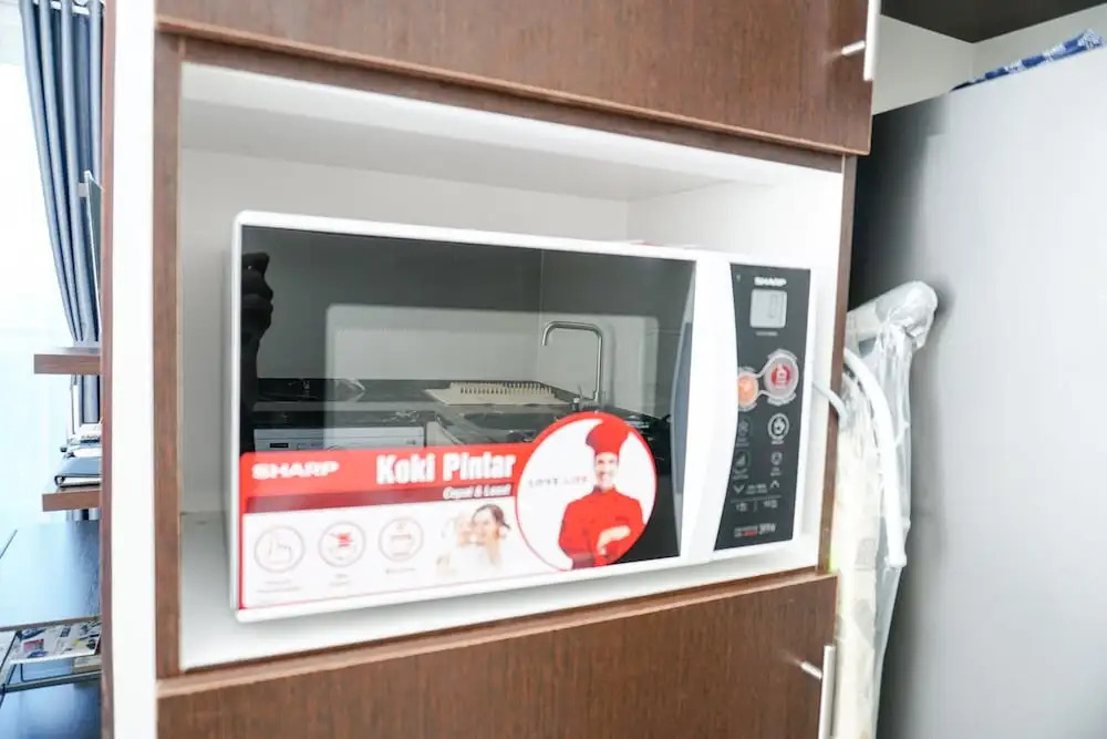 Deluxe Puri Mansion 1br Apartment with Sofa Bed