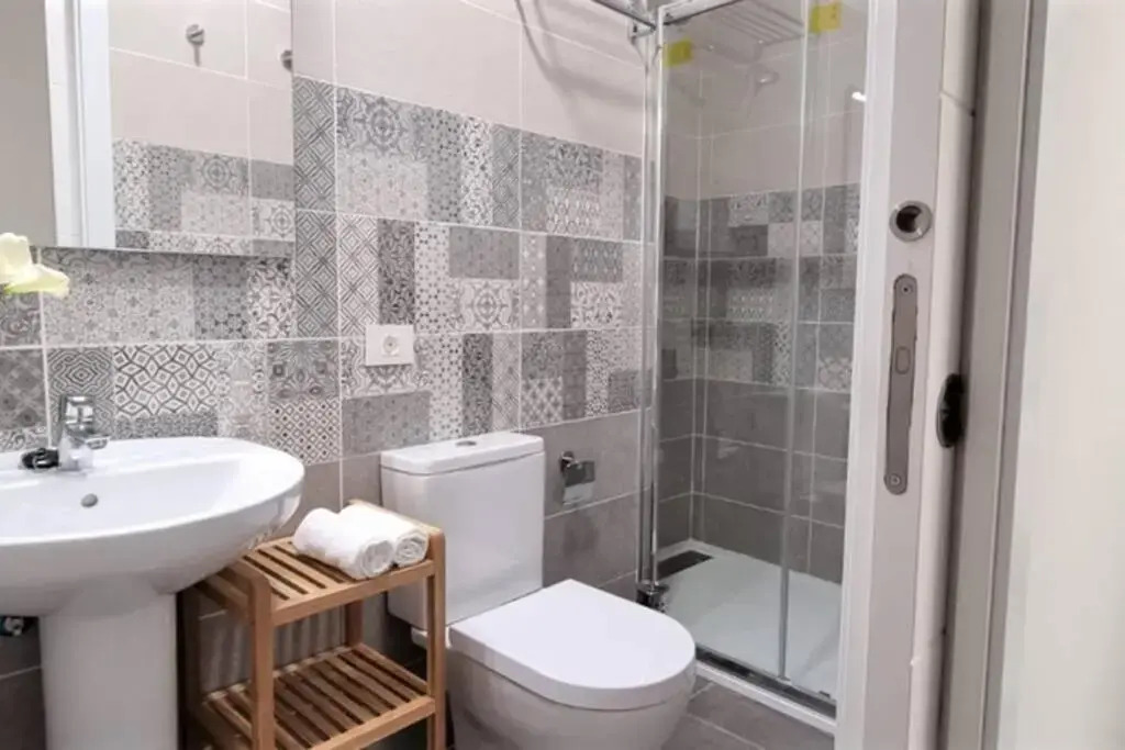 Apartment in the City Center