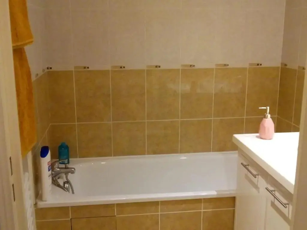52m2,Terrace&Garage,near Part Dieu station,Lyon Congress Center,Parc Têted'Or