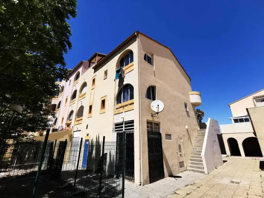 Résidence LES ARCADES - 2 Pièces pour 4 Personnes 74