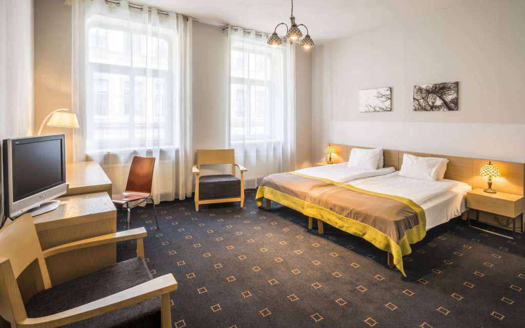 RIJA Riga City Centre Hotel