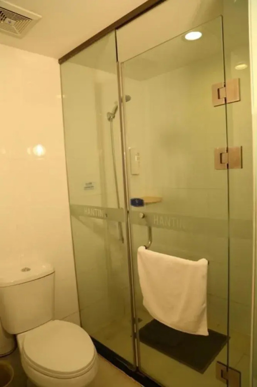 Hanting Hotel Zibo Yiyuan Lushan Road