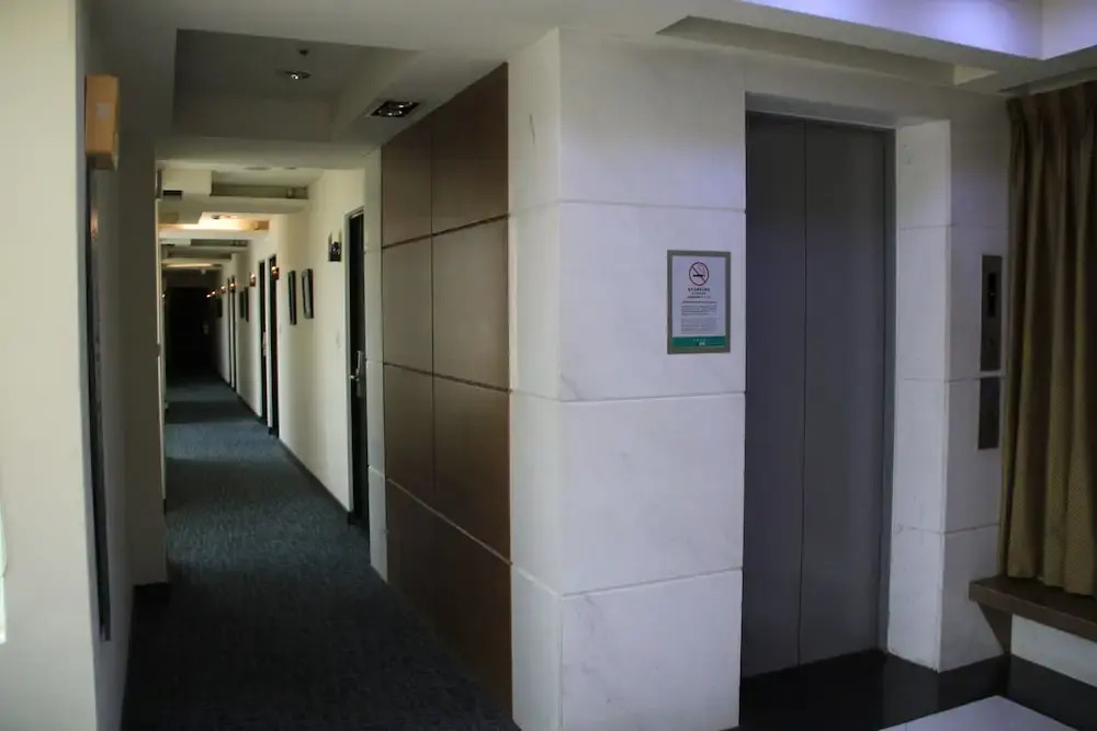 CHECK inn Express Taichung Fengchia