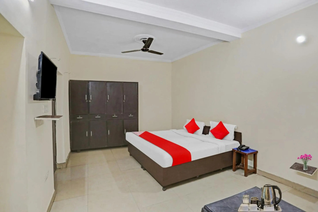 Hotel O Dremland Residency