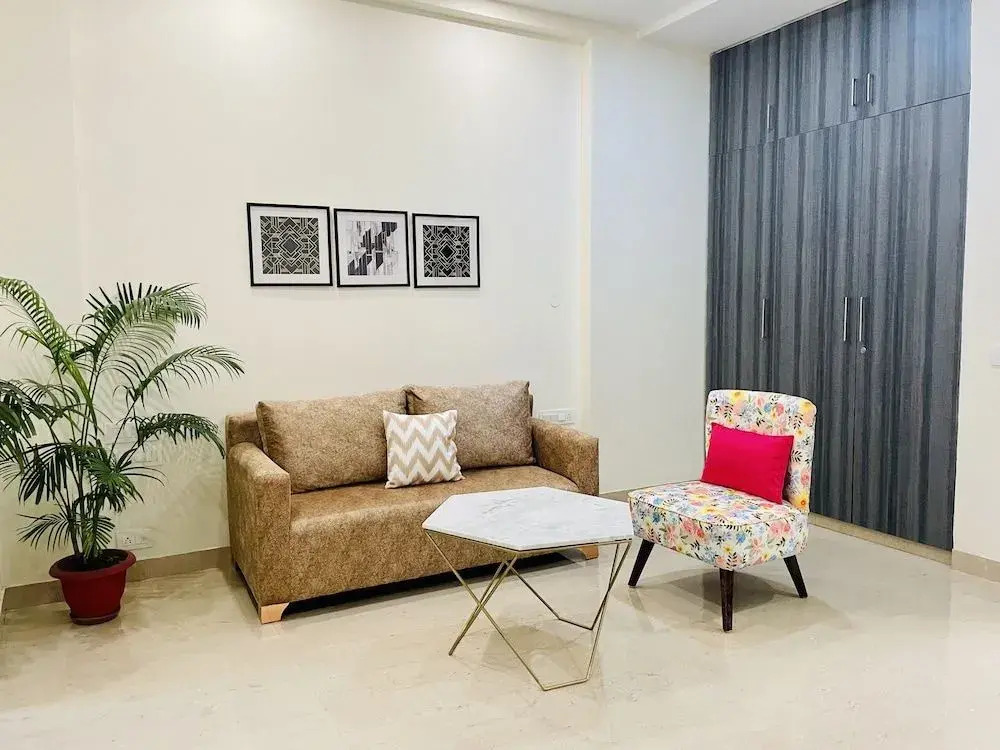 Olive Service Apartments - DLF Cyber City