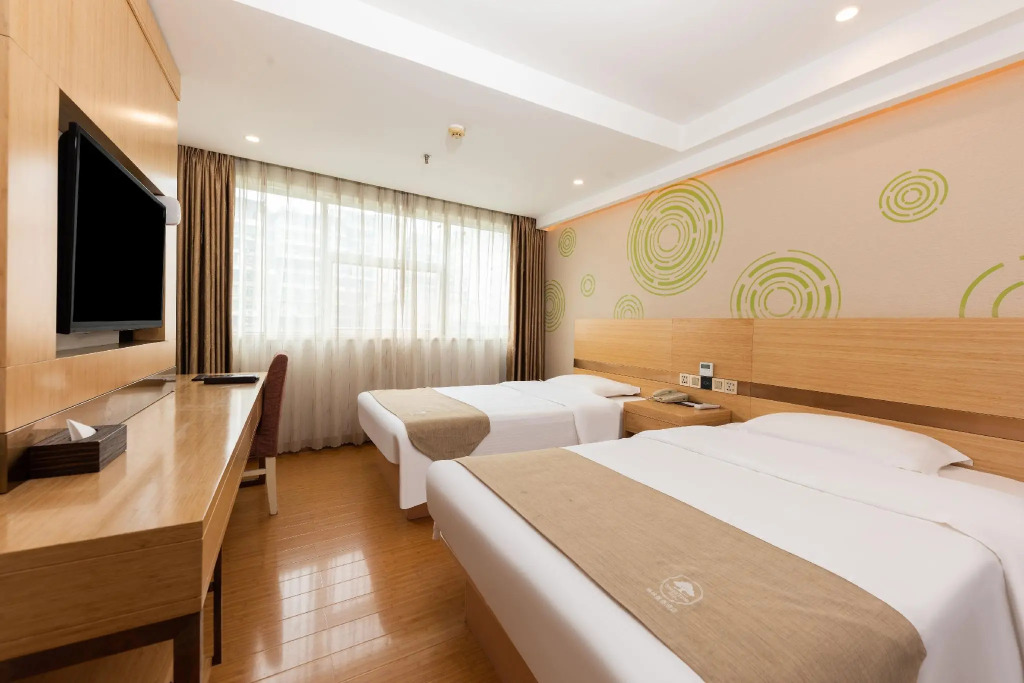 GreenTree Inn Chongqing Fuling Area Xinghua Middle Road Business Hotel