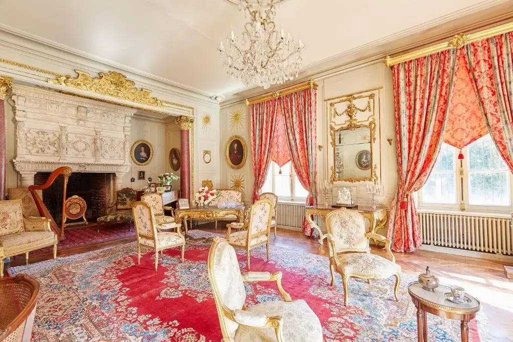 Chambres dHôtes Le Tilleul