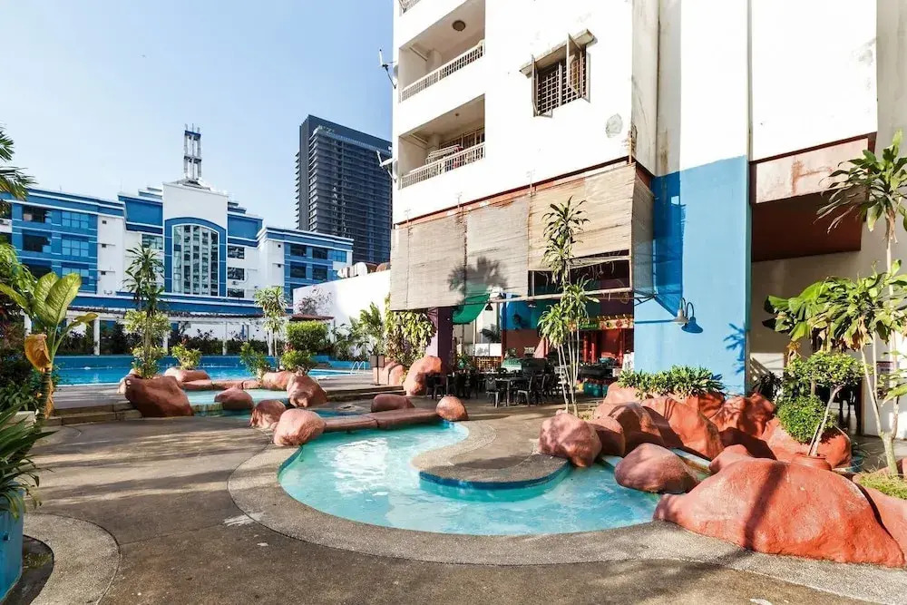 Penthouse Near Bukit Bintang With KL Tower View