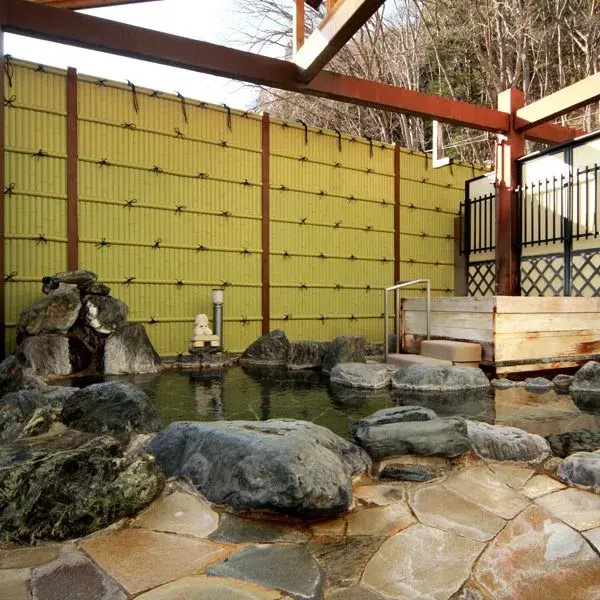 Motoyu Yunishikawakan Honkan