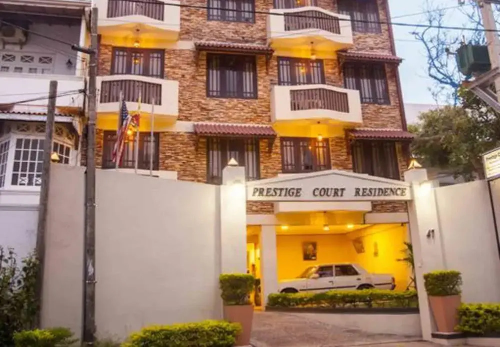 Prestige Court Residencies