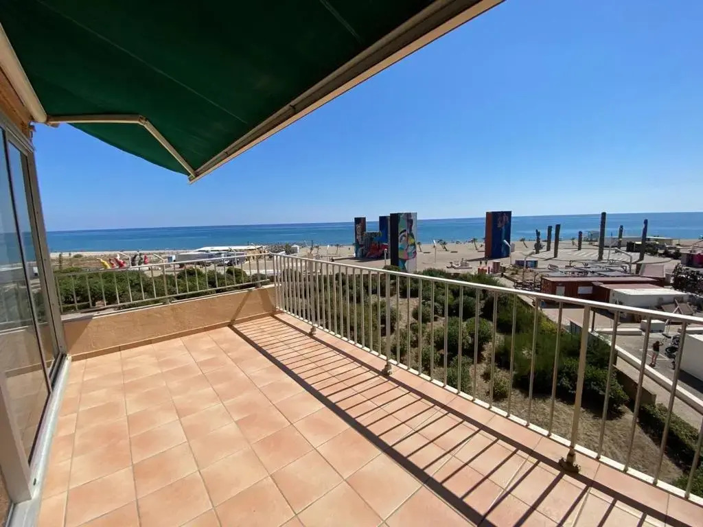 Appartement Le Barcarès, 3 pièces, 6 personnes - FR-1-81-496
