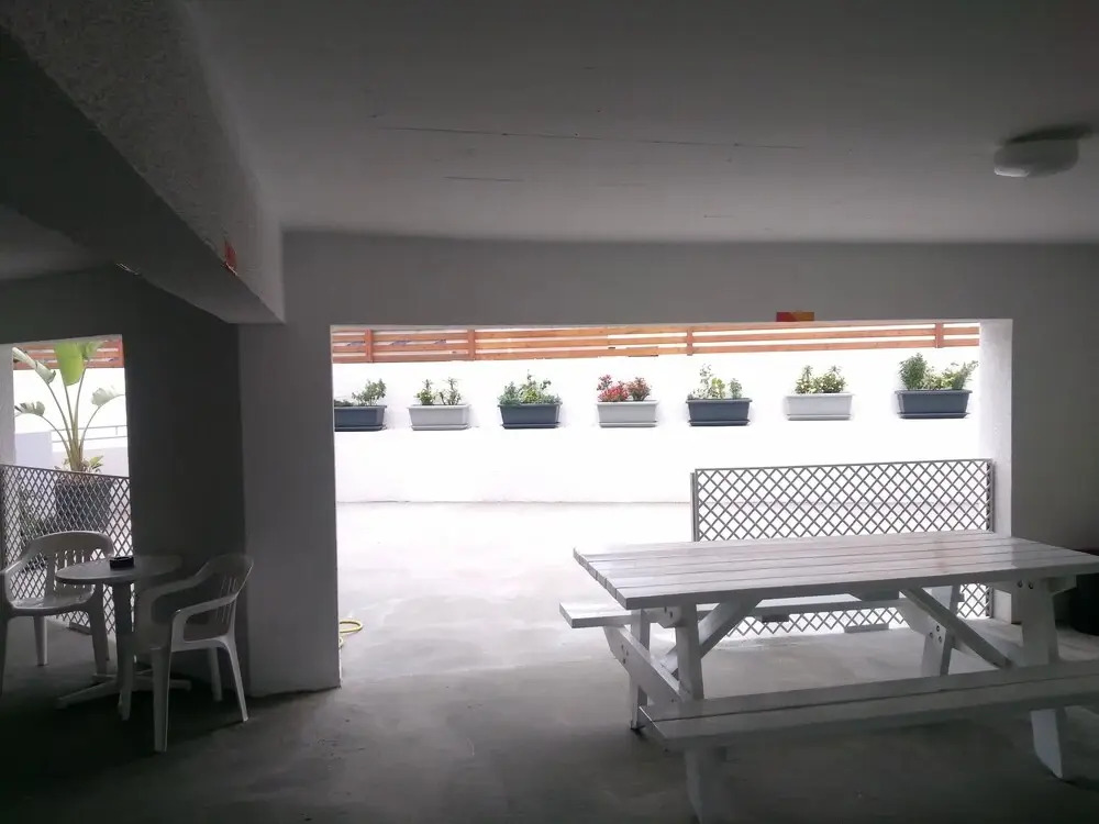 Napa City Apartments