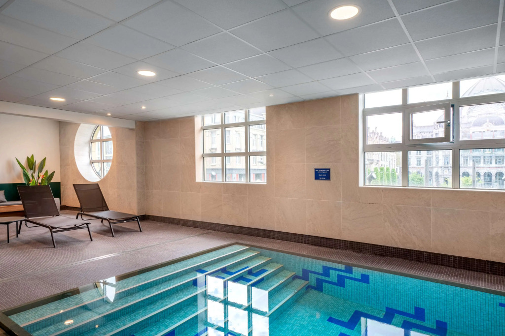 Radisson Blu Hotel, Antwerp City Centre
