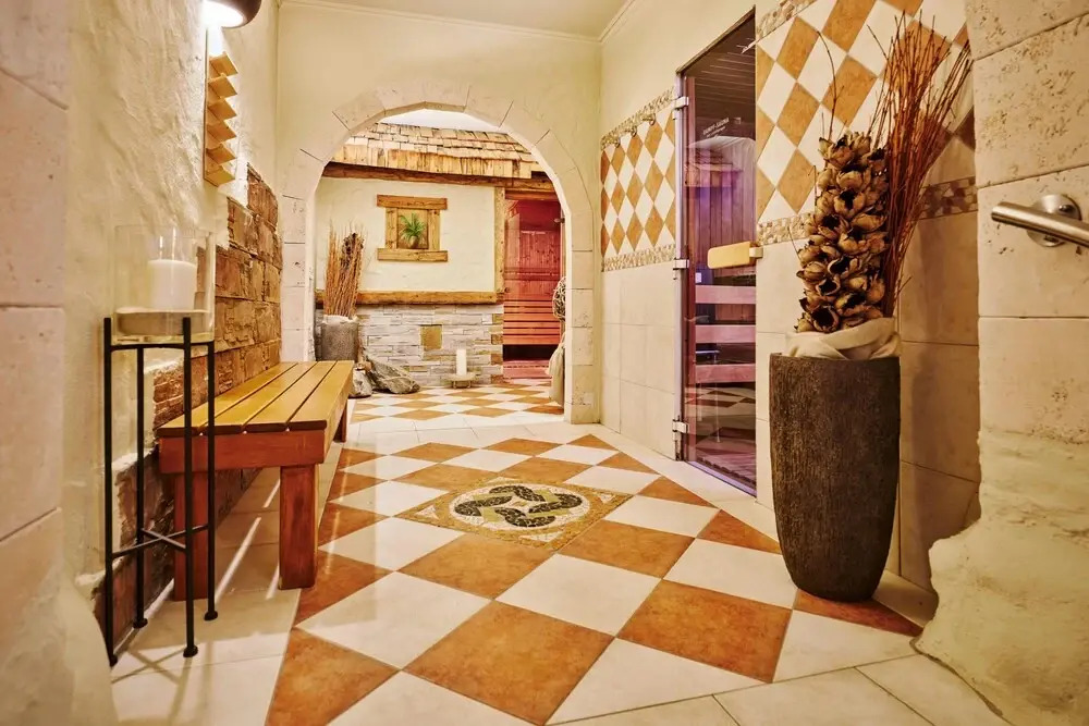 Junior Suite for 2 People