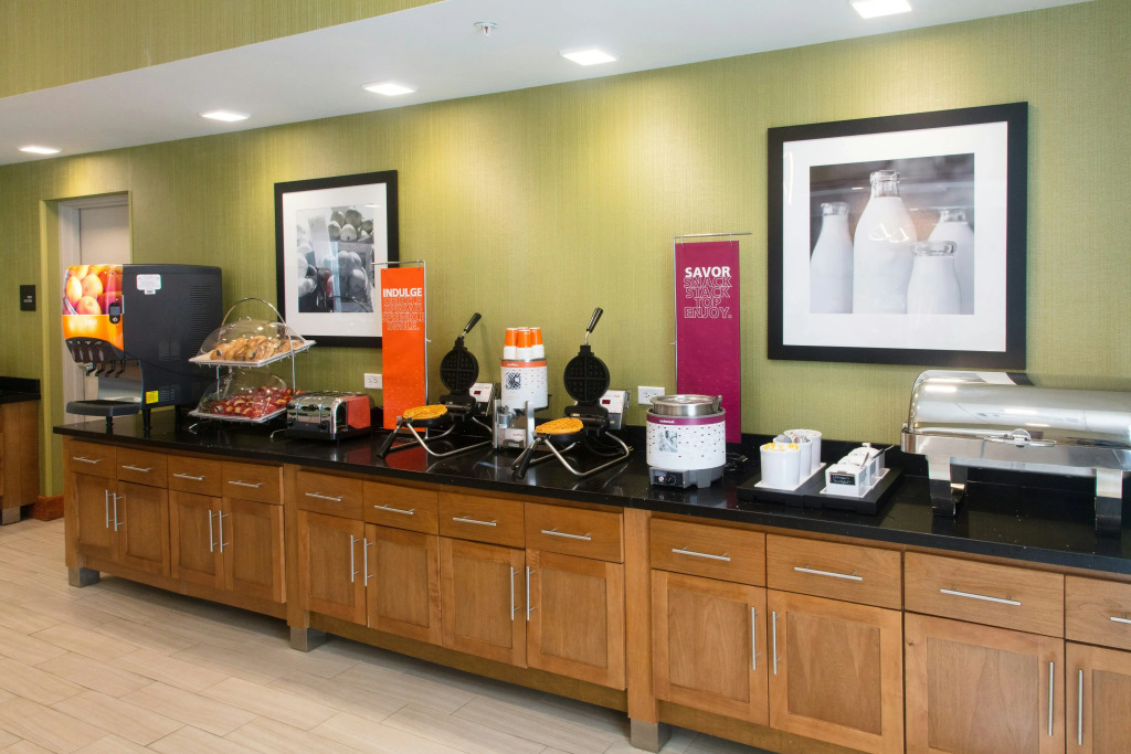 Hampton Inn - Palatka