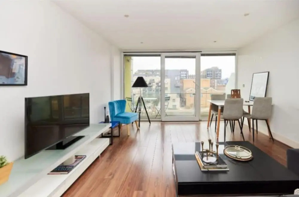 The Graham Park Hideout - Breathtaking 2BDR Flat with Balcony
