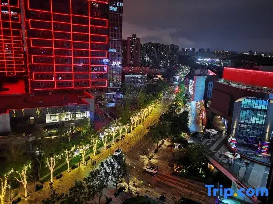 Chongqing Piaoxue Apartment