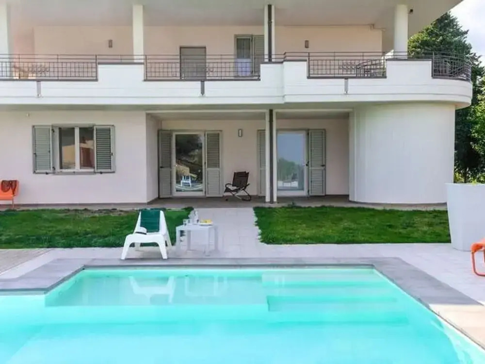 Spacious Villa with Pool