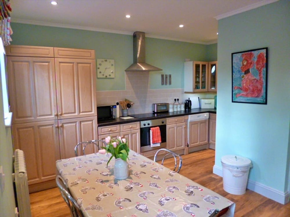 Mews Cottage in Breedon With Luxurious Ensuites