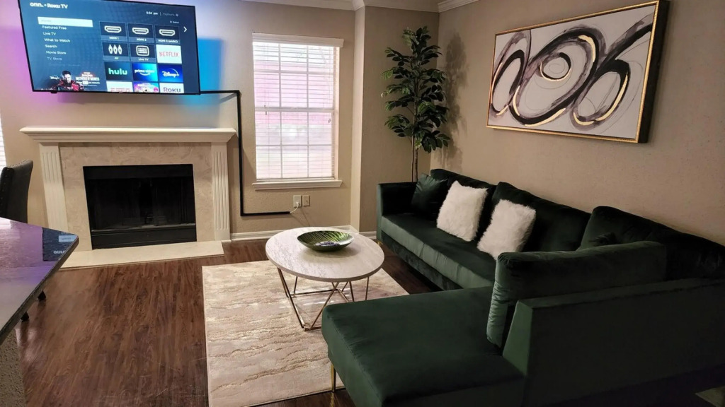 Medical Center 2BR With Resort Amenities