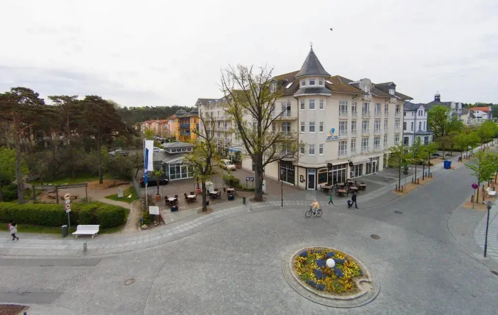 Hotel Aquamarin