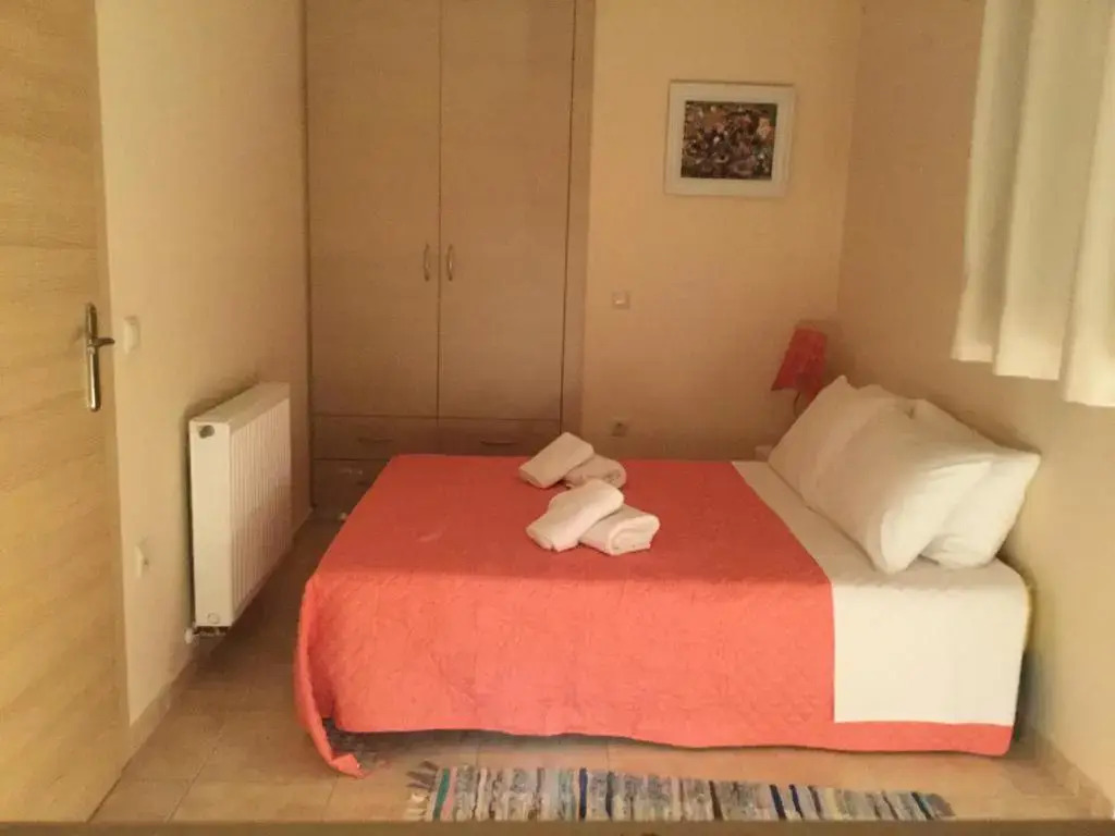 Seafront apartment ΙΙ in Kiveri, near Nafplion.
