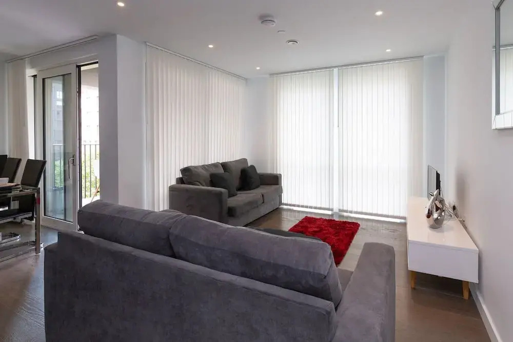 Exclusive Central London Apartment