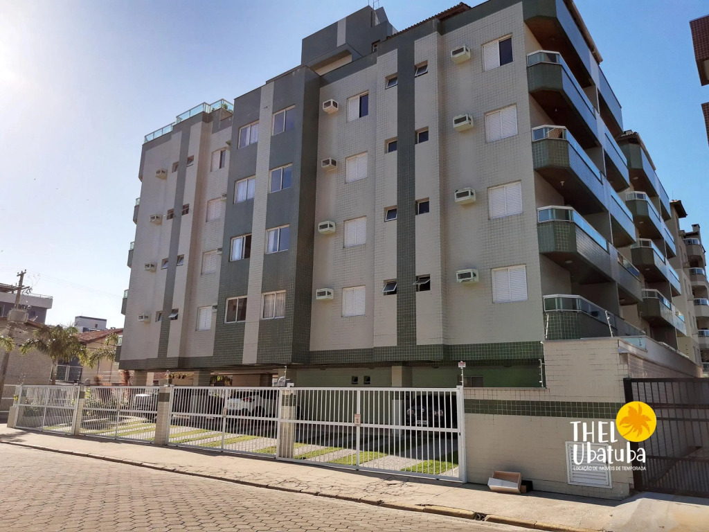 Thel Ubatuba - Apto 407/B, Ana Luiza - Praia Grande