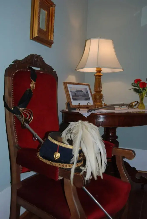 The Colonels B&B and Inn