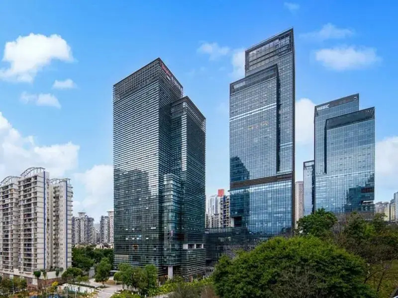Hampton by Hilton Chongqing Jiangbeizui