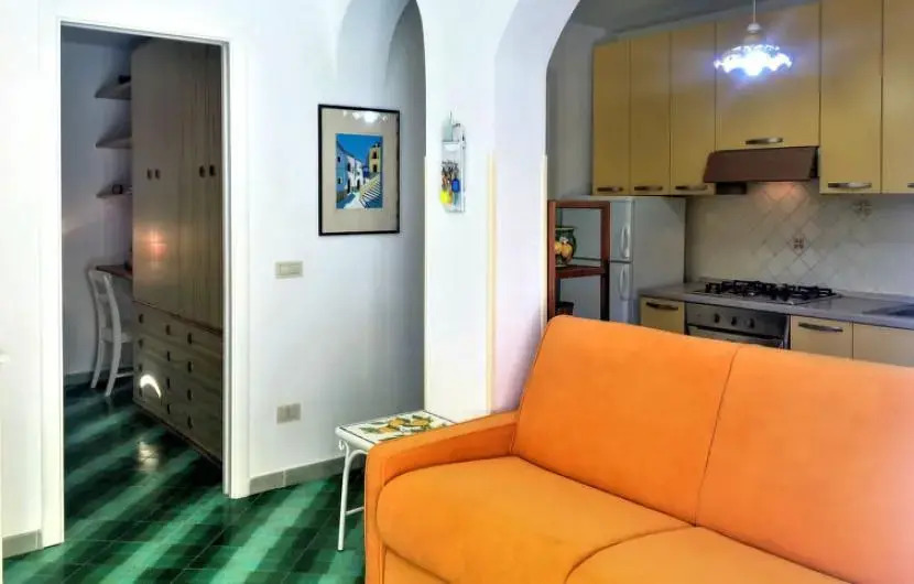 Flat 35m² 1 bedroom 1 bathroom - Massa Lubrense
