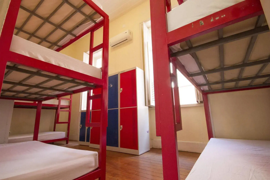 Rio Forest Hostel