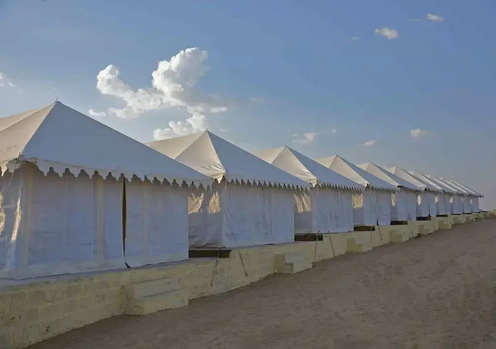 Classic Fort Desert Camp