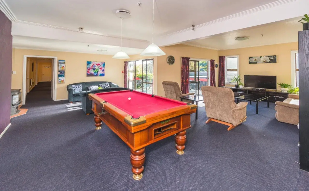 Anndion Lodge - Backpacker