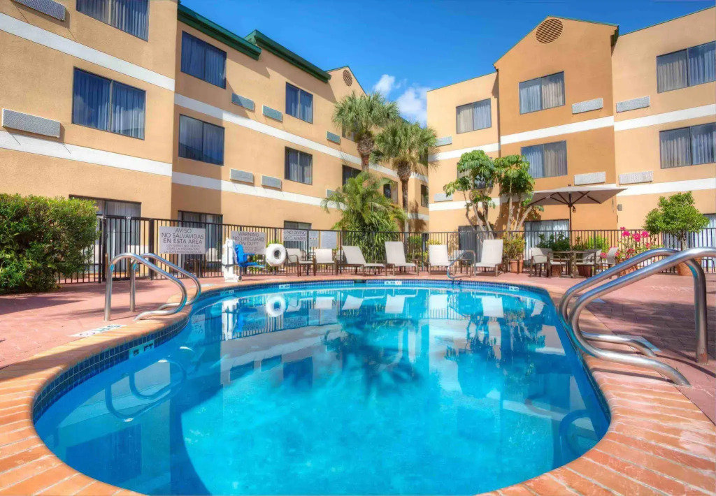 Courtyard by Marriott McAllen
