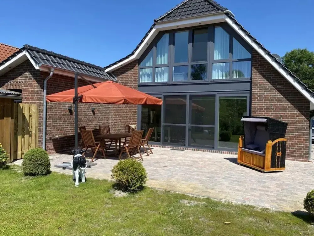 Holiday Home on Bornfeld