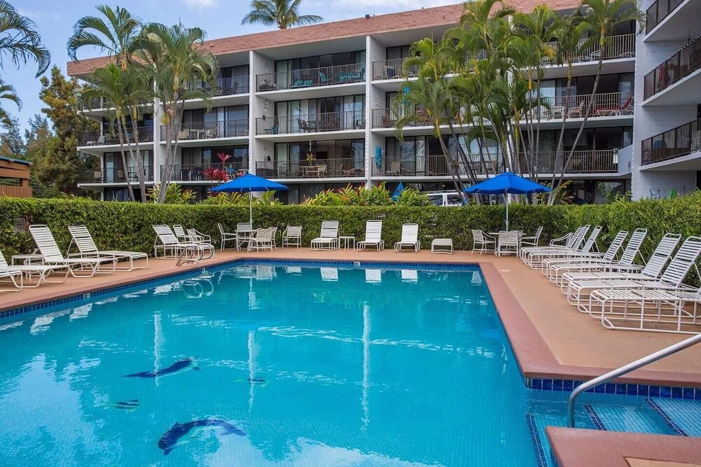 Maui Parkshore 408