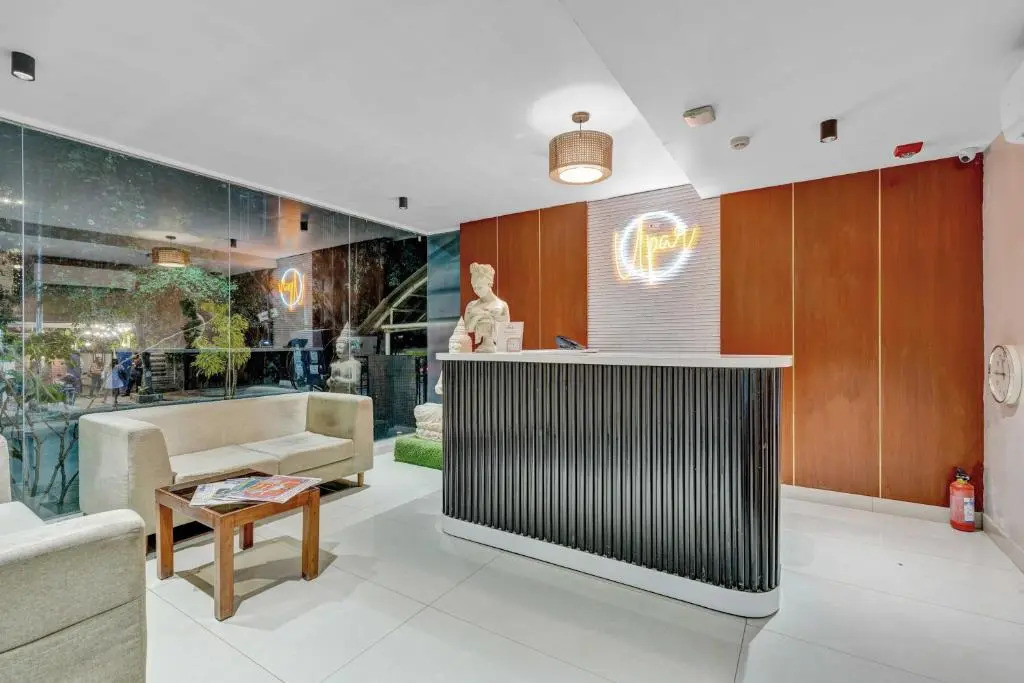 UPAR Hotels Indiranagar