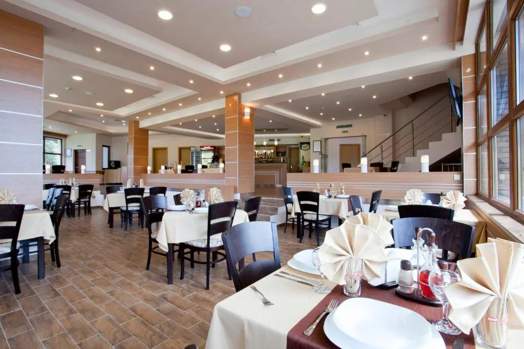 Hotel Coop Rozhen