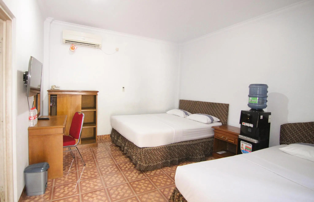 Grand Ciwareng Inn Hotel and Resort
