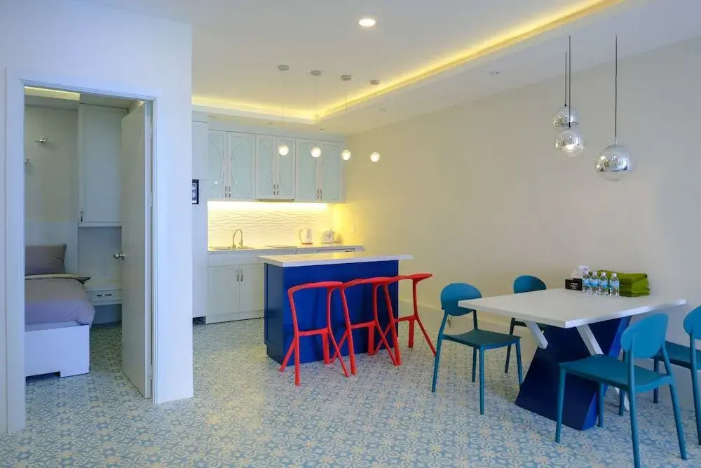 Ocean Sun Apartments Hon Chong Nha Trang