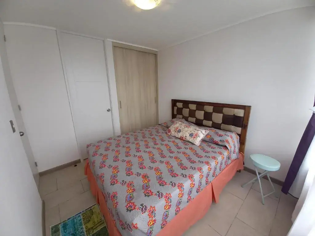 Departamento a pasos de la Playa en Cuatro esquinas