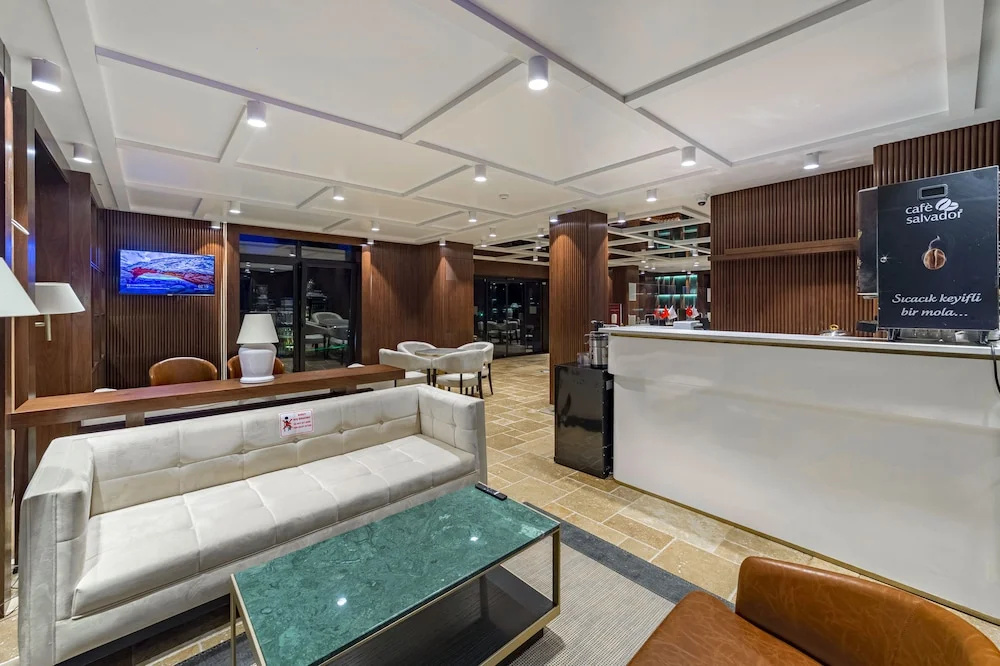 Marisstone Hotel Gökçetepe Tabiat Parkı