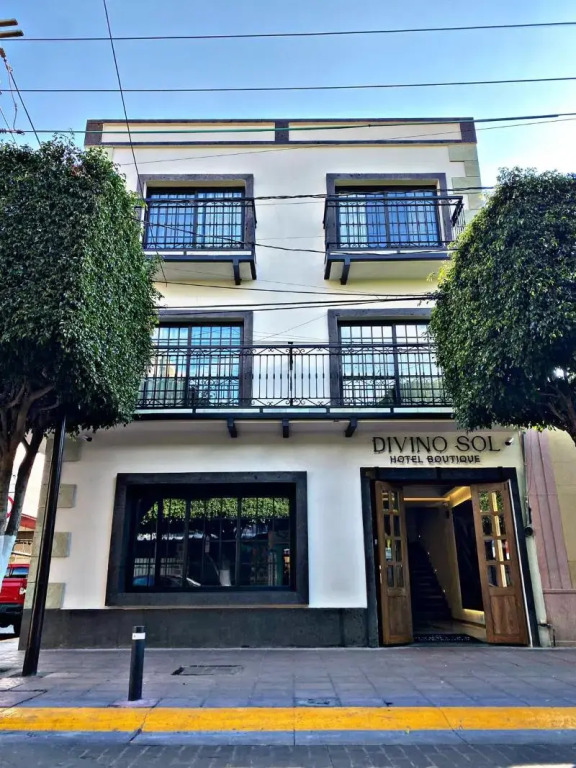 Hotel Boutique Divino Sol
