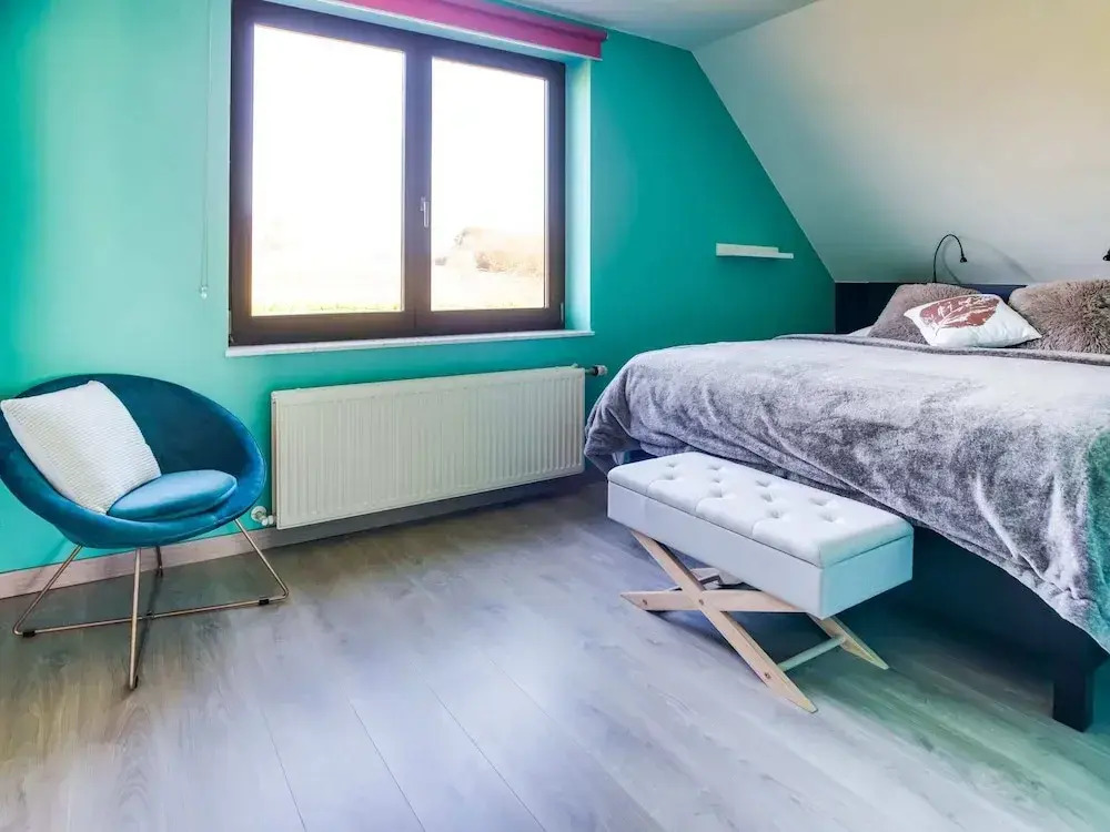 Luxurious Villa in Durbuy With Swimming Pool