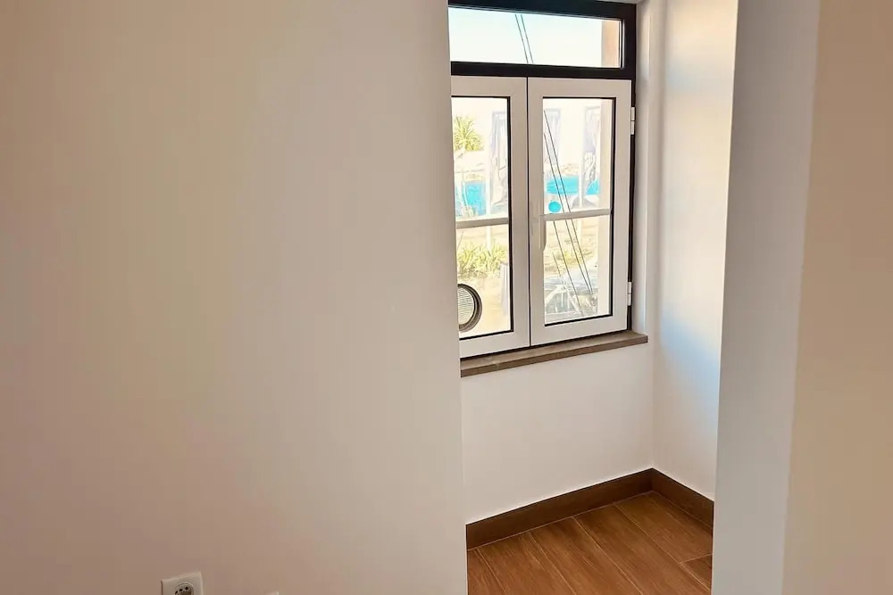 Central Lagos Guest House Twin Room