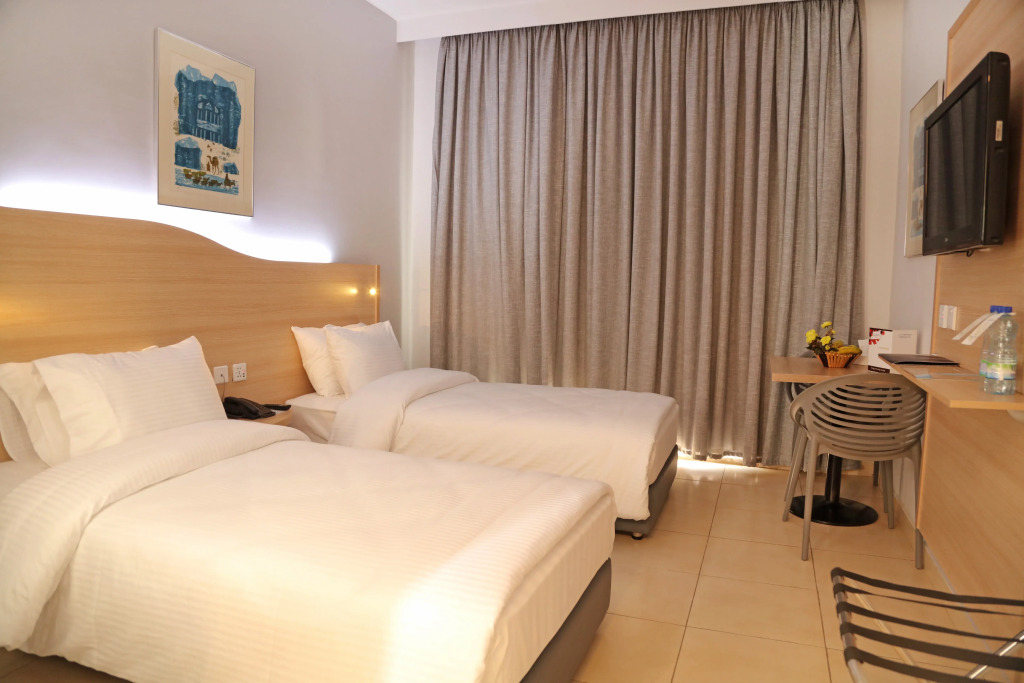 Golden Lotus hotel by Trend