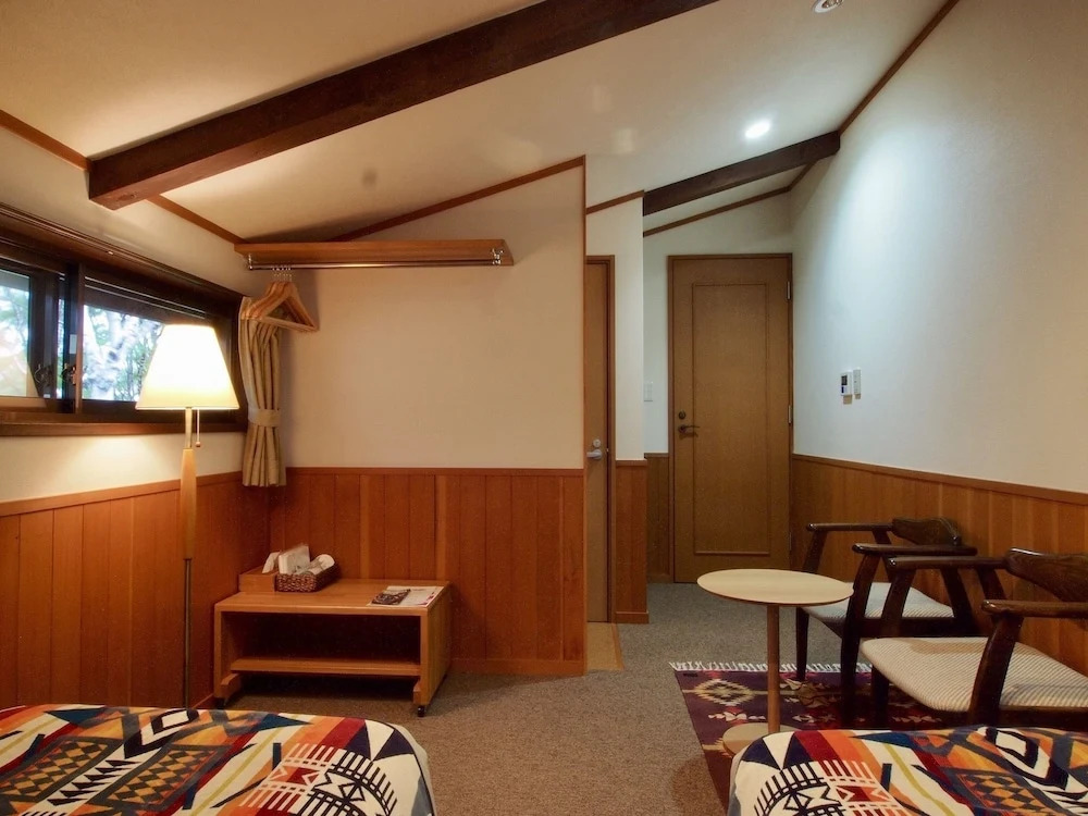 Lodge Yama No Manimani - Nature Stay in Okushiga Kogen