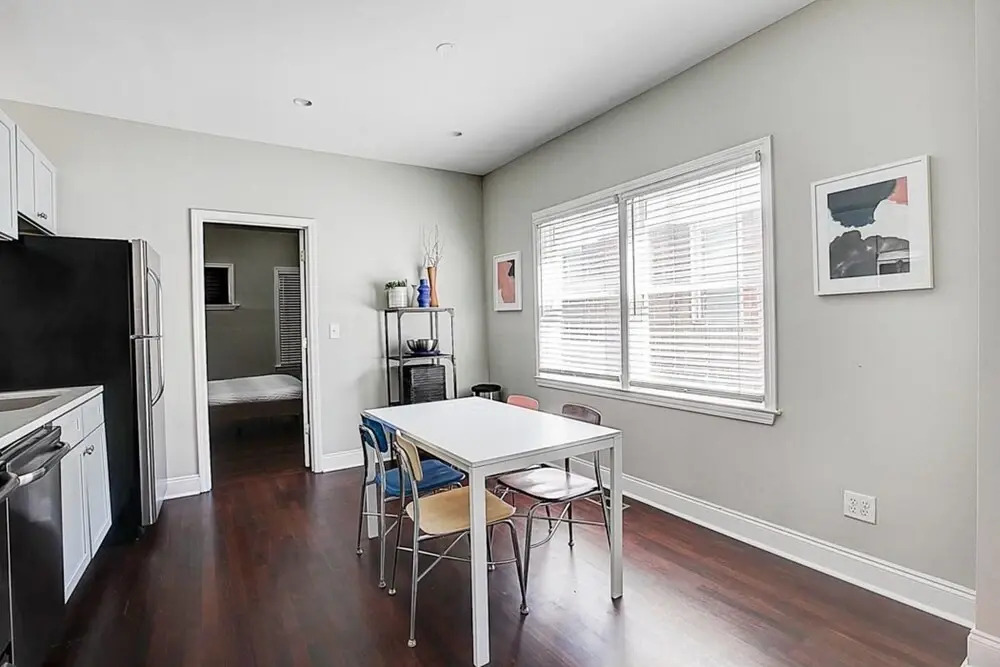 Desirous Iris Atlanta Vacation Home Sleeps 5
