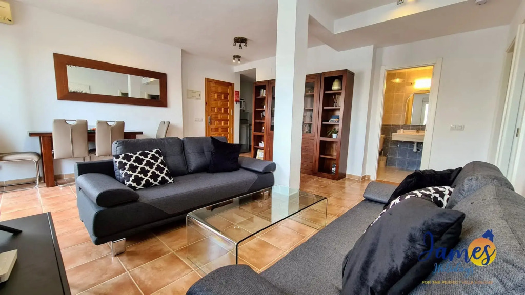 Panorama Golf 1st floor apartment with Comm Pool VM20
